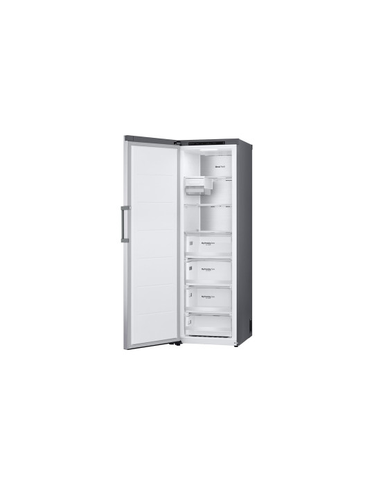 LG GFT61PZCSE congélateur Congélateur vertical Pose libre 324 L Platine