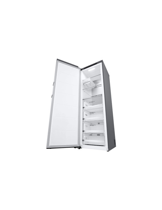 LG GFT61PZCSE congélateur Congélateur vertical Pose libre 324 L Platine