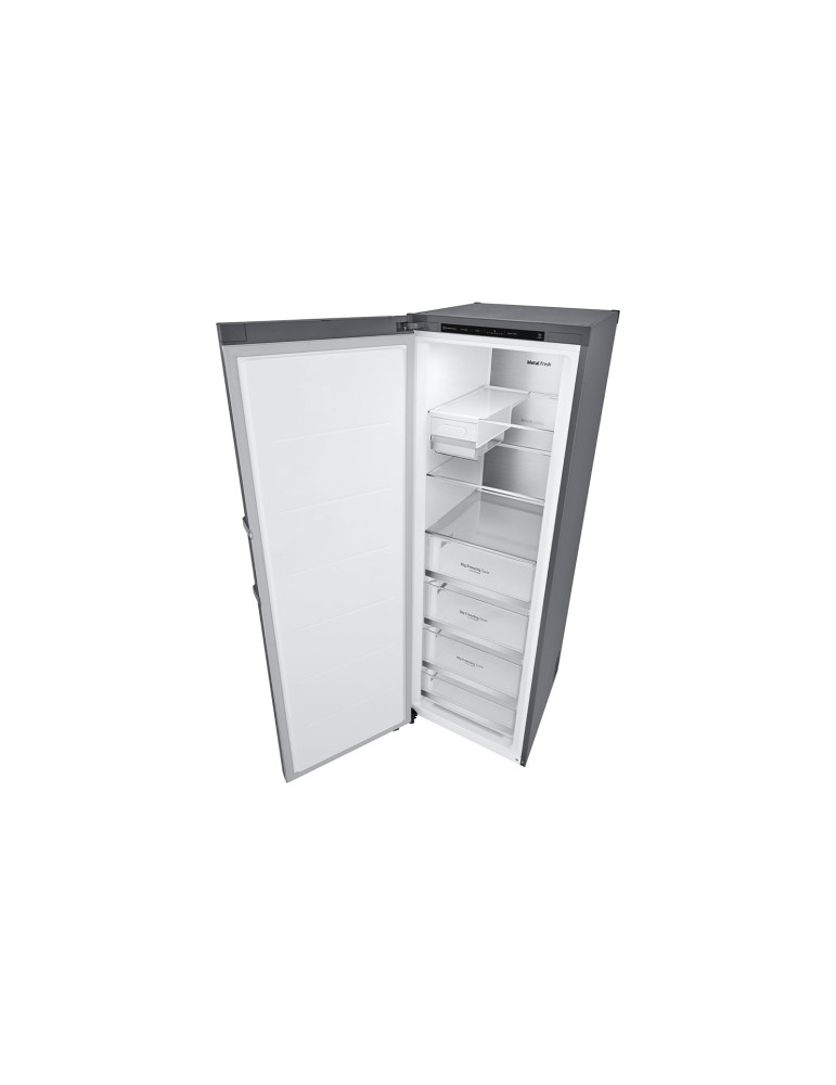 LG GFT61PZCSE congélateur Congélateur vertical Pose libre 324 L Platine