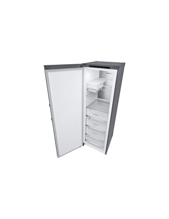 LG GFT61PZCSE congélateur Congélateur vertical Pose libre 324 L Platine