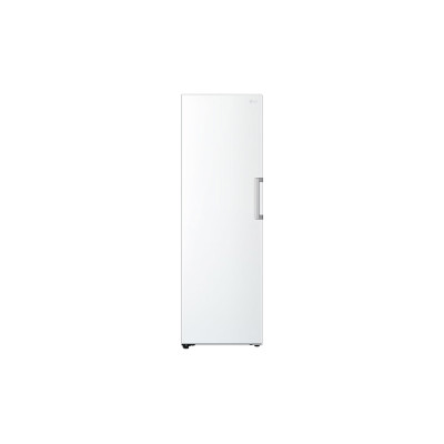 LG GFT61SWCSE congélateur Congélateur vertical Pose libre 324 L Blanc