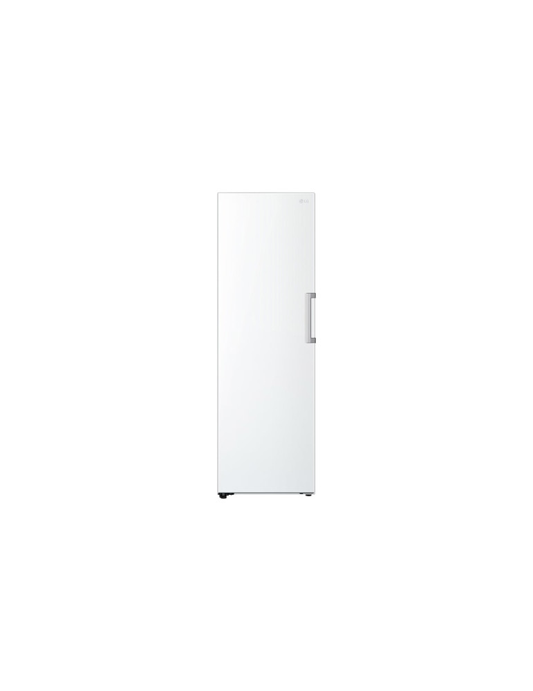 LG GFT61SWCSE congélateur Congélateur vertical Pose libre 324 L Blanc