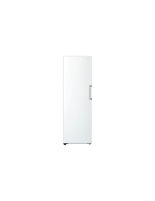 LG GFT61SWCSE congélateur Congélateur vertical Pose libre 324 L Blanc