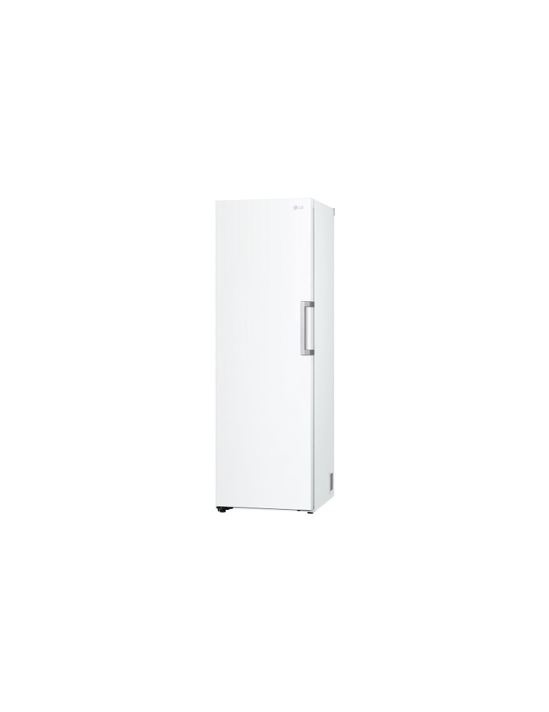 LG GFT61SWCSE congélateur Congélateur vertical Pose libre 324 L Blanc