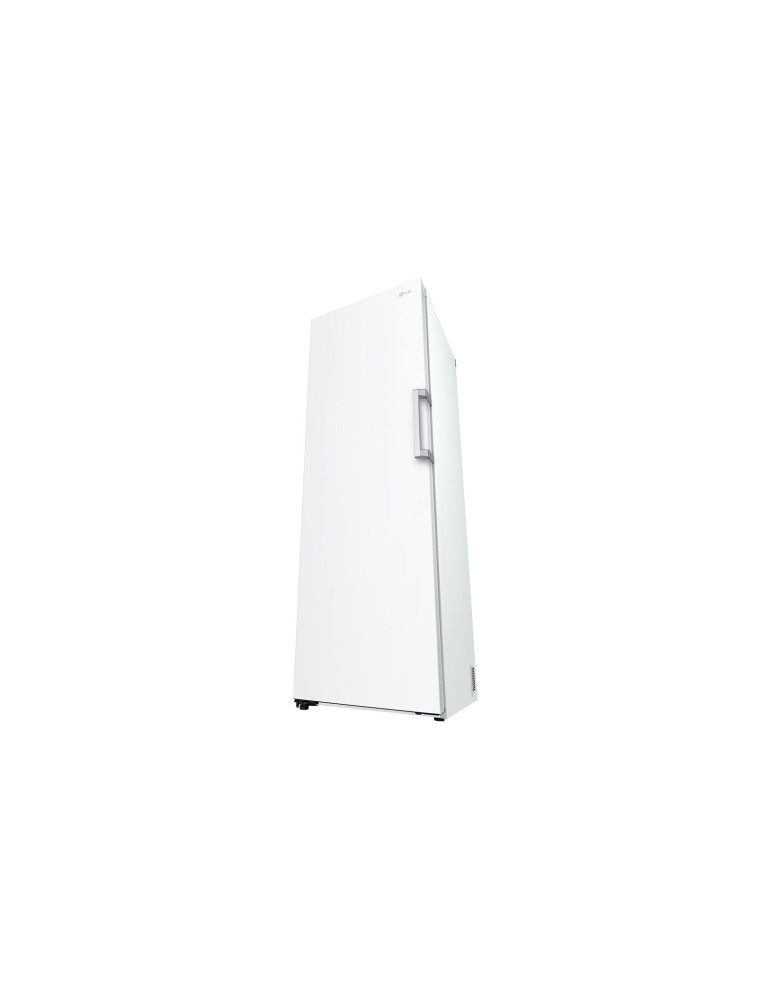 LG GFT61SWCSE congélateur Congélateur vertical Pose libre 324 L Blanc