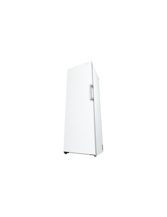 LG GFT61SWCSE congélateur Congélateur vertical Pose libre 324 L Blanc