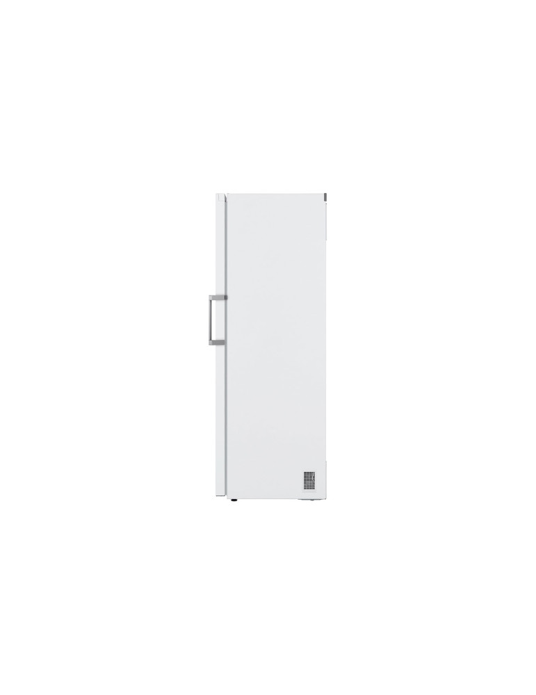 LG GFT61SWCSE congélateur Congélateur vertical Pose libre 324 L Blanc