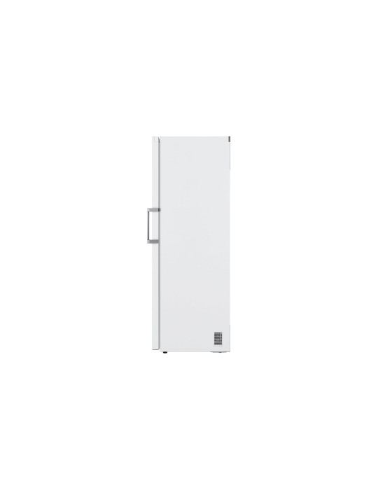 LG GFT61SWCSE congélateur Congélateur vertical Pose libre 324 L Blanc
