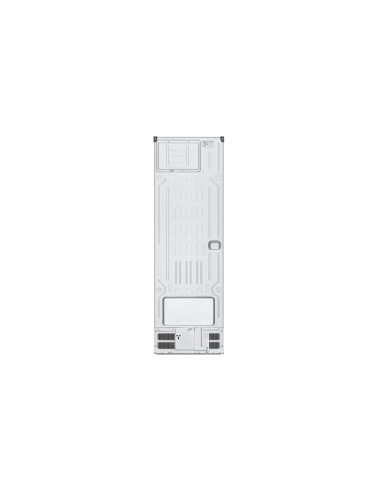 LG GFT61SWCSE congélateur Congélateur vertical Pose libre 324 L Blanc