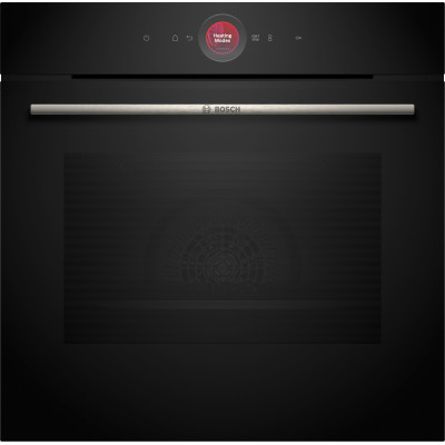 Bosch Serie 8 HBG7741B1 four 71 L Noir