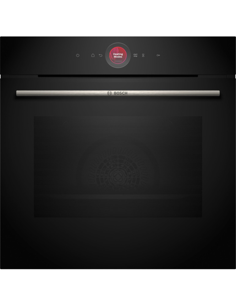 Bosch Serie 8 HBG7741B1 four 71 L Noir