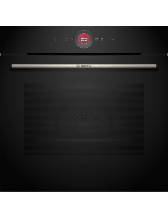 Bosch Serie 8 HBG7741B1 four 71 L Noir