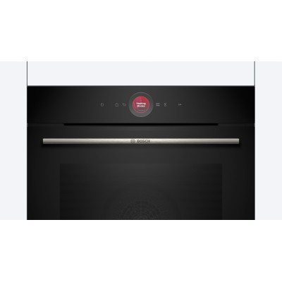 Bosch Serie 8 HBG7741B1 four 71 L Noir 2