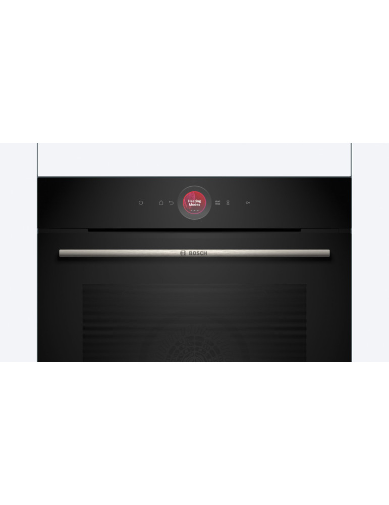 Bosch Serie 8 HBG7741B1 four 71 L Noir