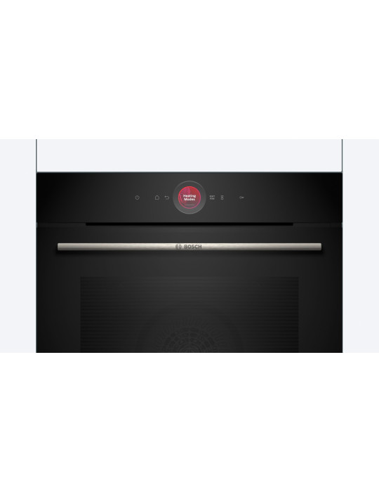 Bosch Serie 8 HBG7741B1 four 71 L Noir