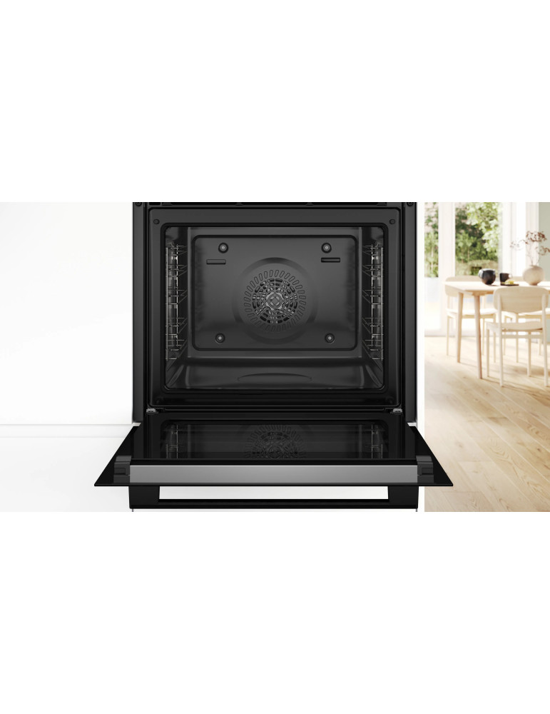 Bosch Serie 4 HQG572BB3F four 71 L 3600 W Noir