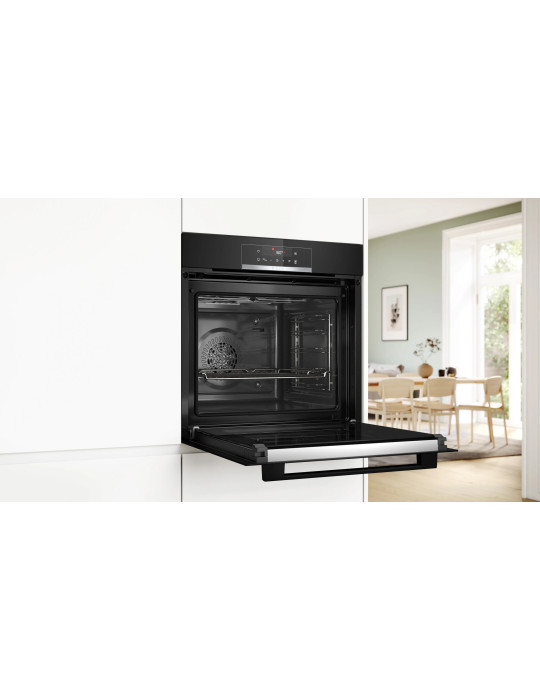 Bosch Serie 4 HQG572BB3F four 71 L 3600 W Noir