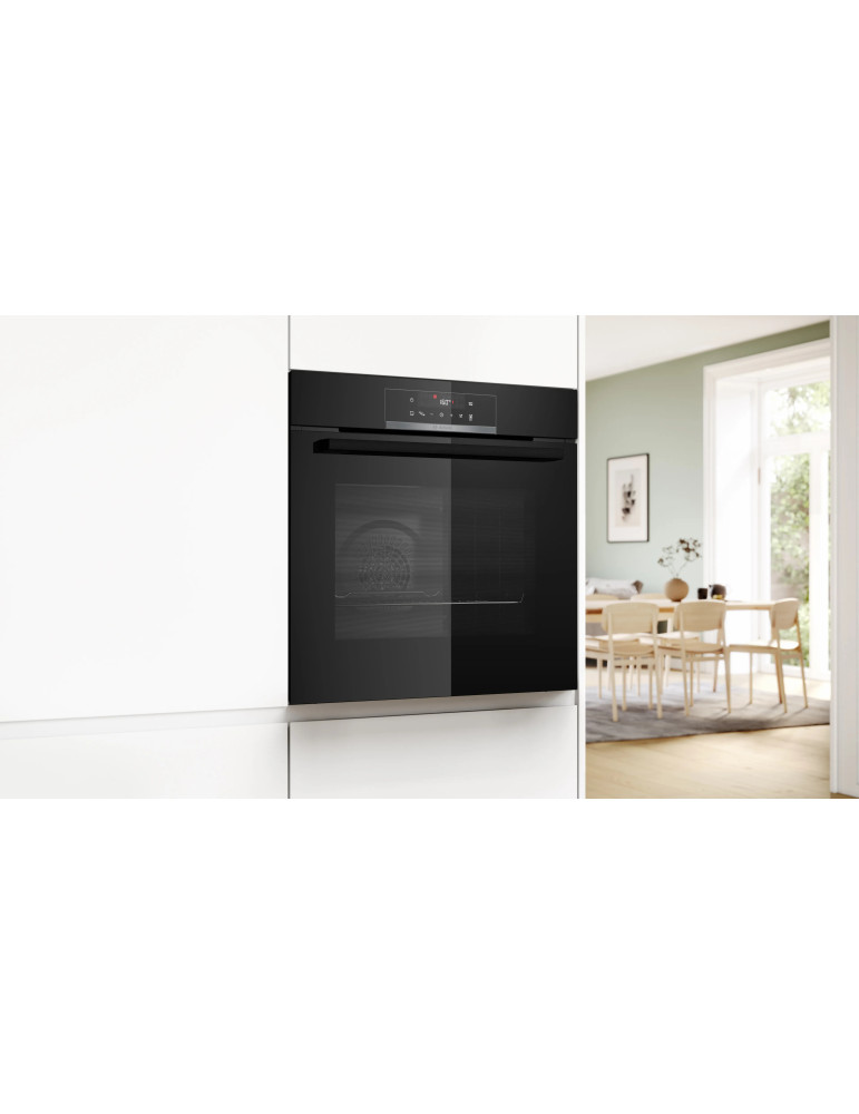 Bosch Serie 4 HQG572BB3F four 71 L 3600 W Noir
