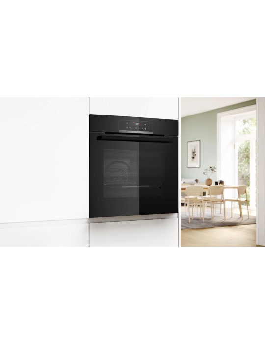Bosch Serie 4 HQG572BB3F four 71 L 3600 W Noir