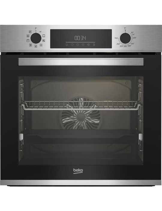 Beko BBIM12300XCE four 72 L 3300 W Acier inoxydable