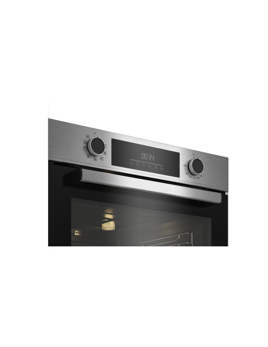 Beko BBIM12300XCE four 72 L 3300 W Acier inoxydable