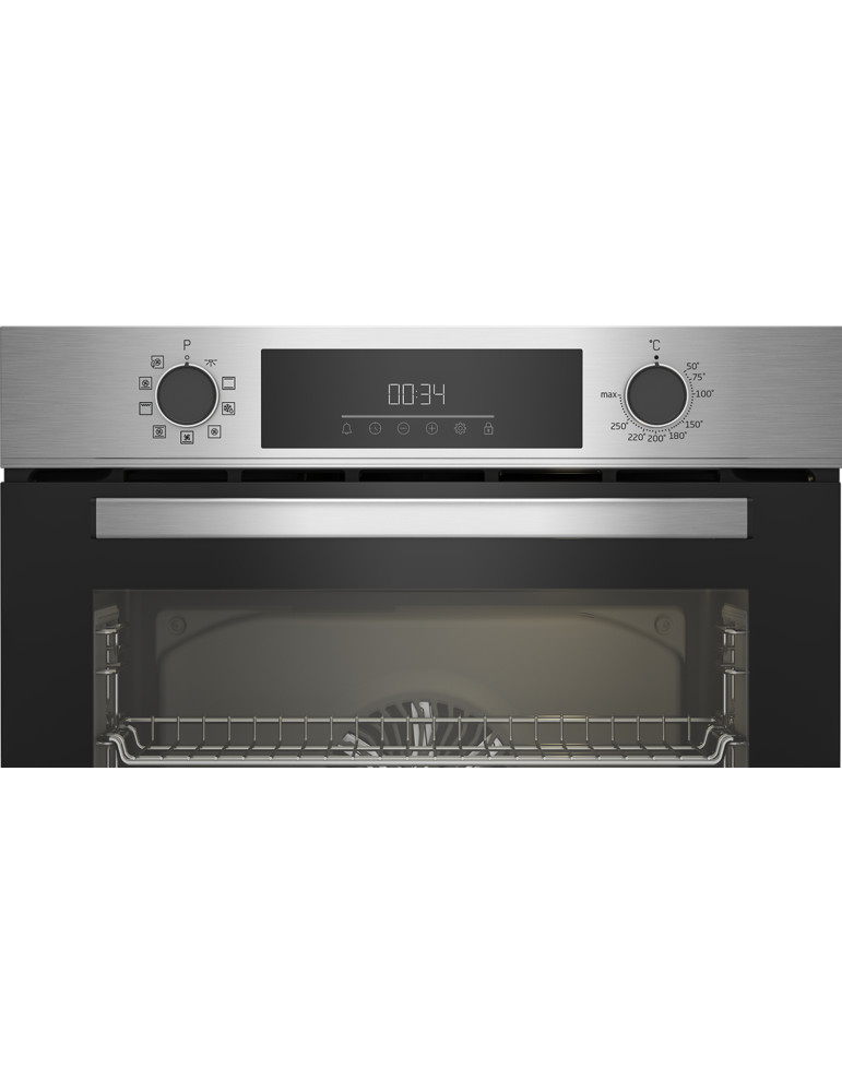 Beko BBIM12300XCE four 72 L 3300 W Acier inoxydable