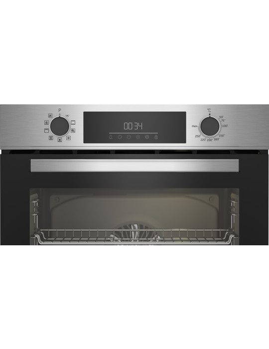 Beko BBIM12300XCE four 72 L 3300 W Acier inoxydable