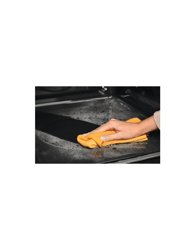 Electrolux EOF6P76X 72 L 3480 W Noir, Acier inoxydable