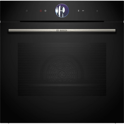 Bosch Serie 8 HRG7764B1 four 71 L 3600 W Noir
