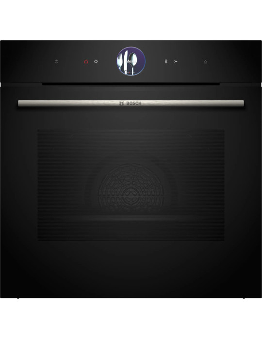Bosch Serie 8 HRG7764B1 four 71 L 3600 W Noir