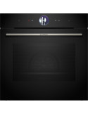 Bosch Serie 8 HRG7764B1 four 71 L 3600 W Noir