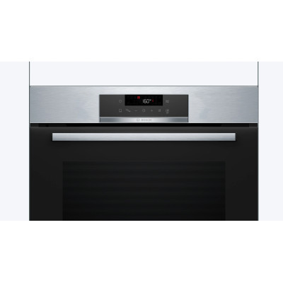 Bosch Serie 2 HBA171BS4F four 71 L 3600 W Acier inoxydable