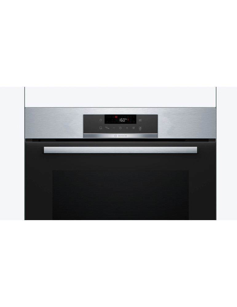 Bosch Serie 2 HBA171BS4F four 71 L 3600 W Acier inoxydable