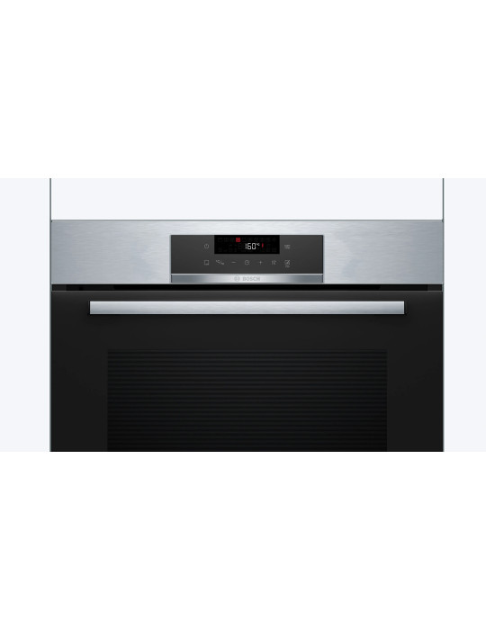 Bosch Serie 2 HBA171BS4F four 71 L 3600 W Acier inoxydable