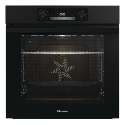 Hisense BI64211EPB four 77 L 3500 W Noir