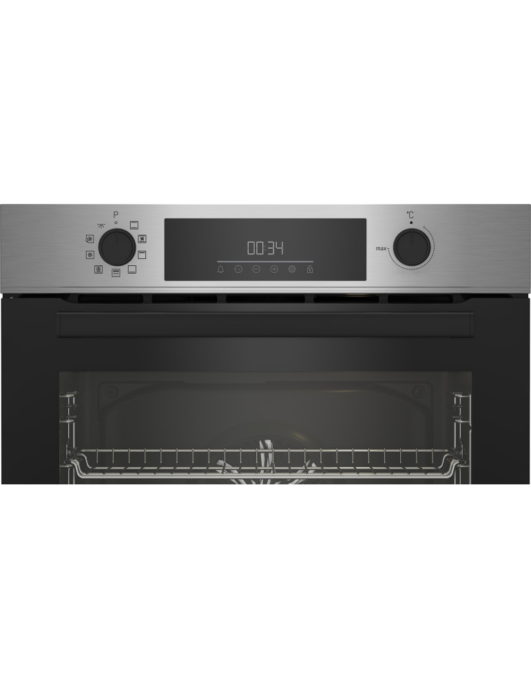 Beko BBIM11300XMP 72 L 3300 W Acier inoxydable