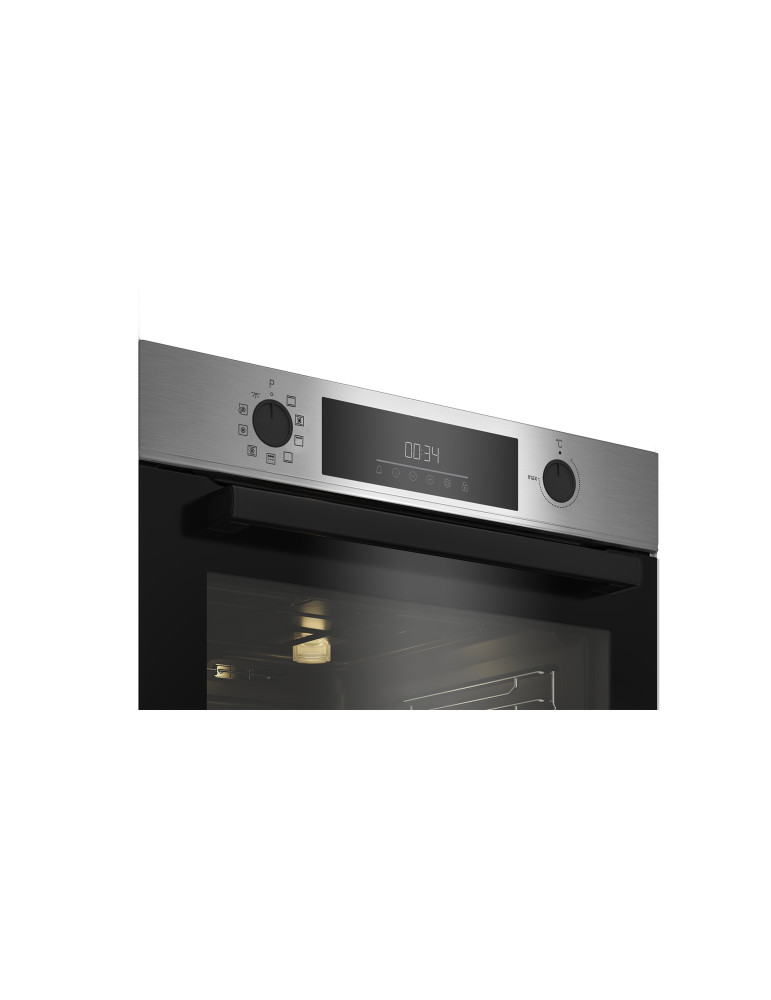 Beko BBIM11300XMP 72 L 3300 W Acier inoxydable