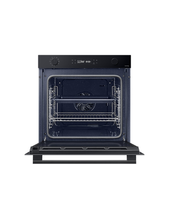 Samsung NV7B41307AK/U1 four 76 L 3850 W Noir