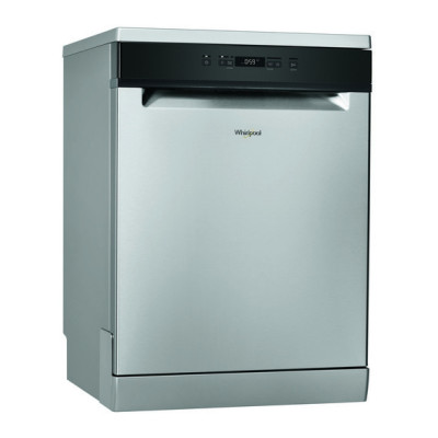 Whirlpool WFC3C34X Pose libre 14 couverts 2