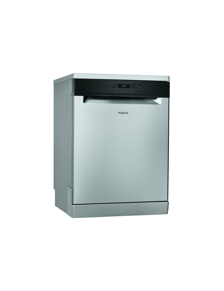 Whirlpool WFC3C34X Pose libre 14 couverts