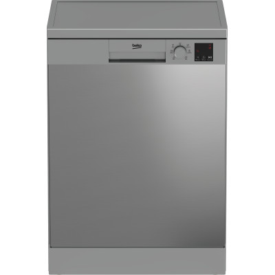 Beko DVN06430X Pose libre 14 couverts