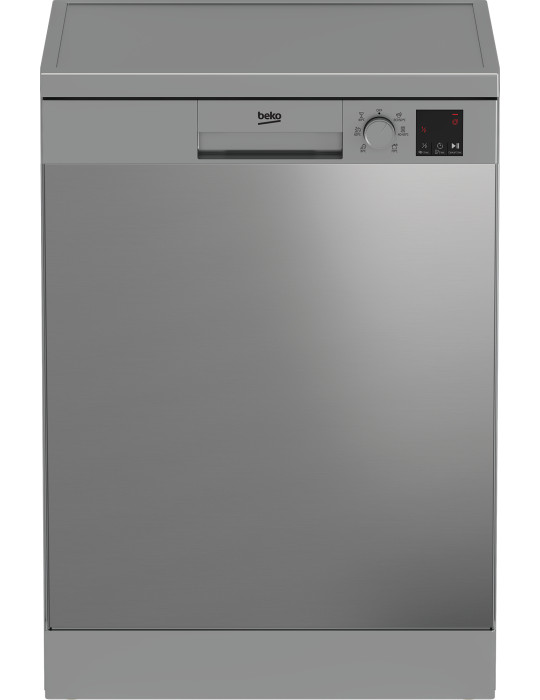 Beko DVN06430X Pose libre 14 couverts