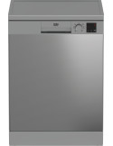Beko DVN06430X Pose libre 14 couverts