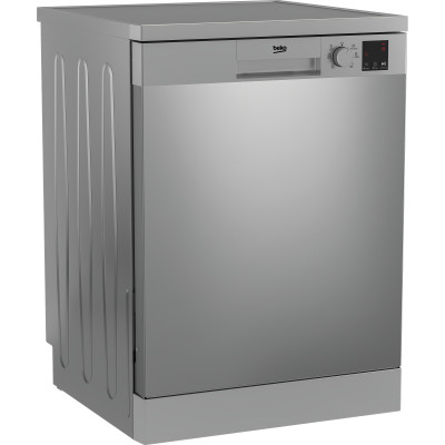 Beko DVN06430X Pose libre 14 couverts 2