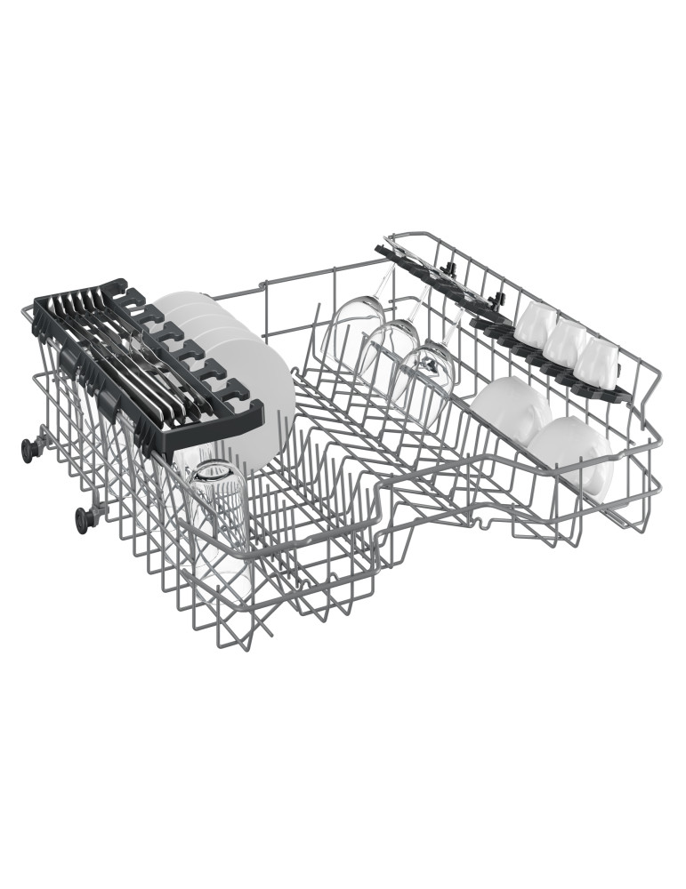 Beko DVN06430X Pose libre 14 couverts