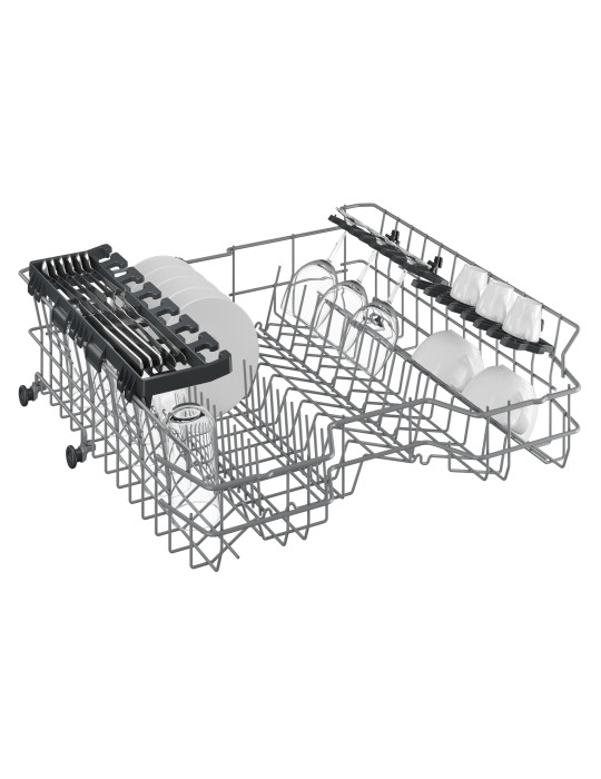 Beko DVN06430X Pose libre 14 couverts