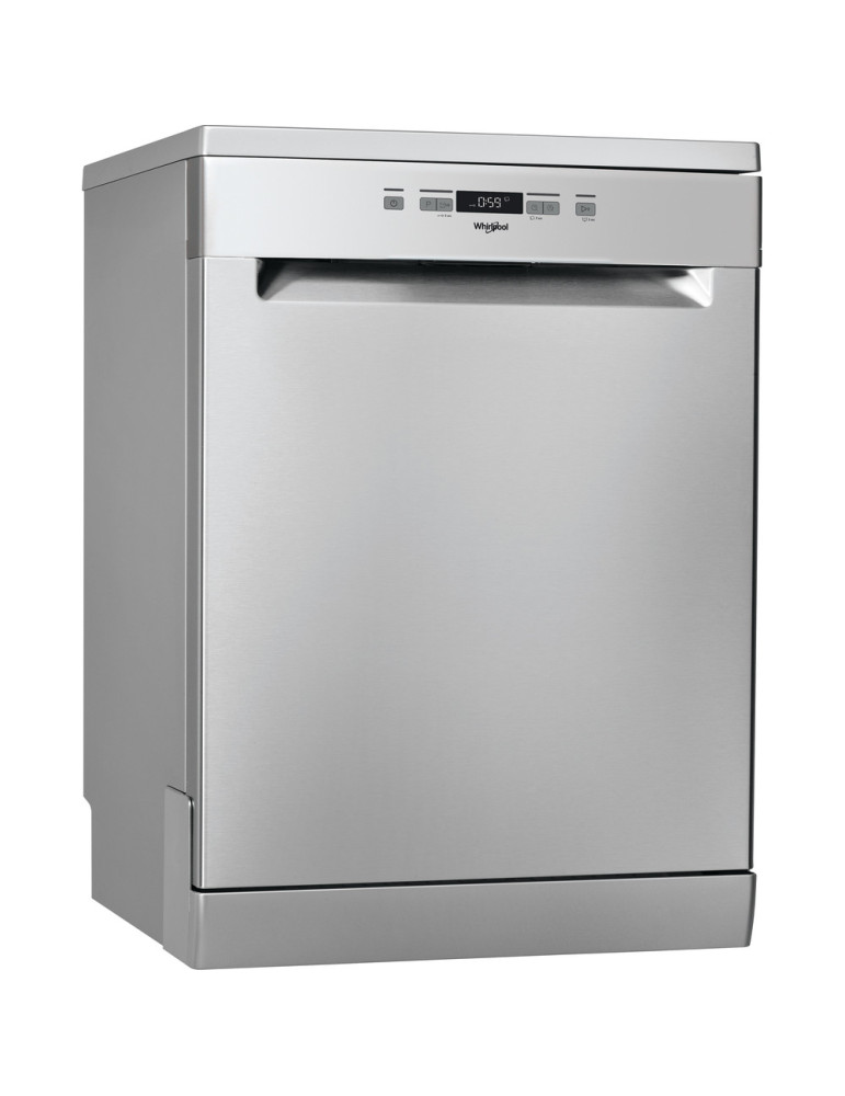 Whirlpool OWFC 3C26 X lave-vaisselle Pose libre 14 couverts