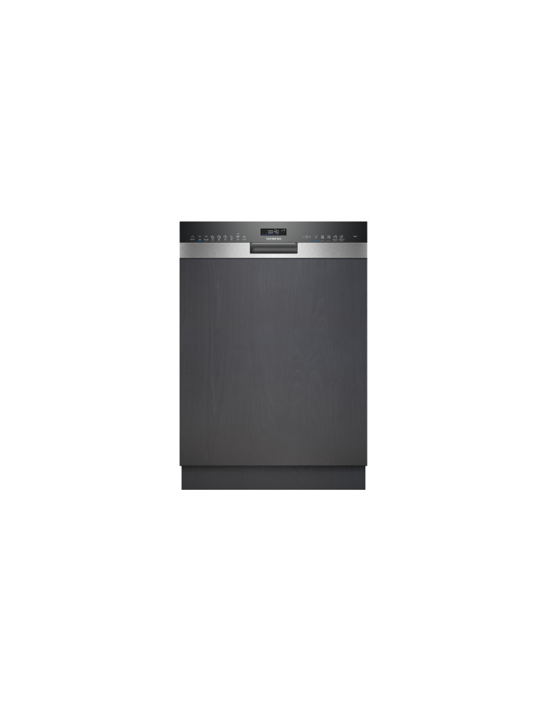 Siemens iQ500 SN55ES12CE lave-vaisselle Semi-intégré 14 couverts
