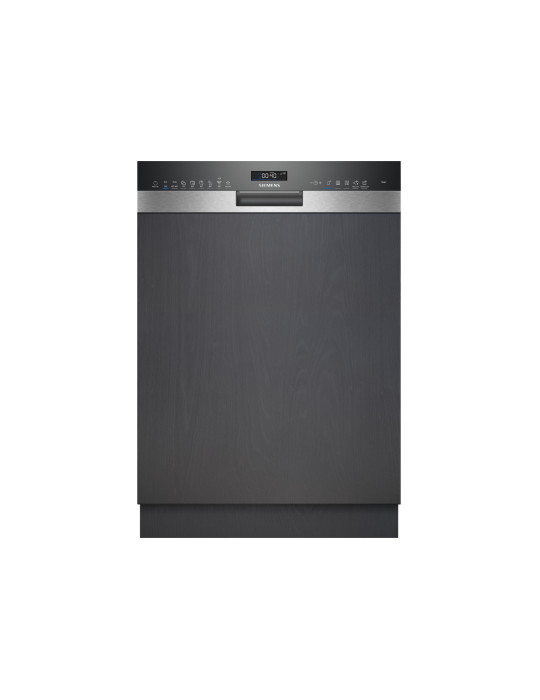 Siemens iQ500 SN55ES12CE lave-vaisselle Semi-intégré 14 couverts