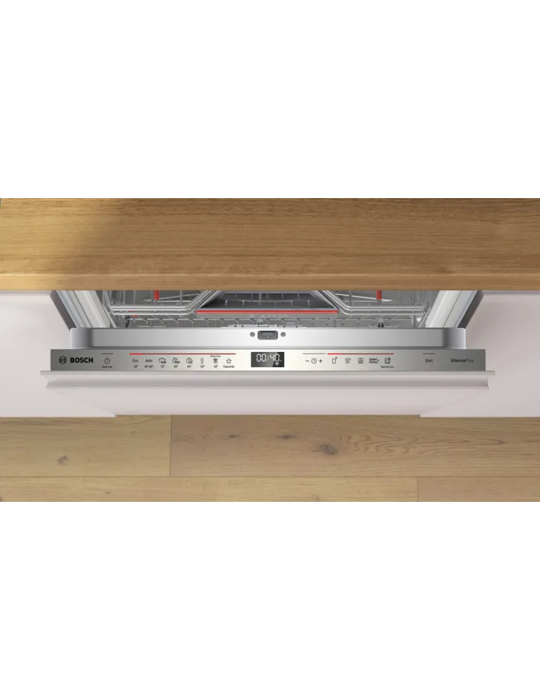 Bosch Serie 6 SBD6ECX12E lave-vaisselle Entièrement intégré 14 couverts